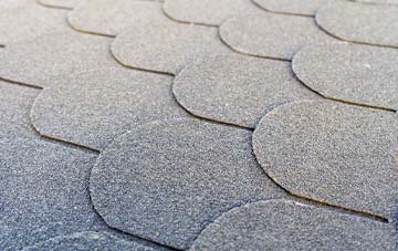 Clatter asphalt roofing costs