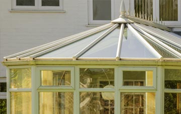 conservatory roof repair Clatter, Powys