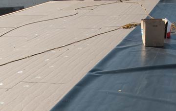 disadvantages of Clatter flat roof insulation