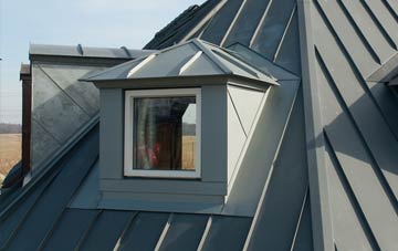 metal roofing Clatter, Powys