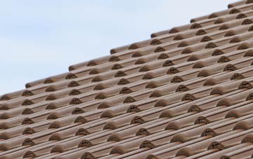 plastic roofing Clatter, Powys