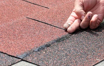 Clatter asphalt roof repairs