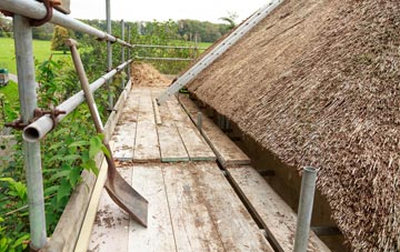 advantages of Clatter thatch roofing