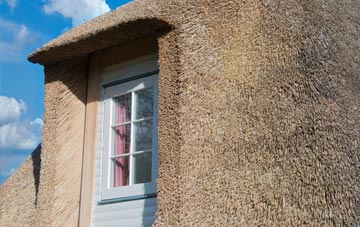 Clatter thatch roof disadvantages