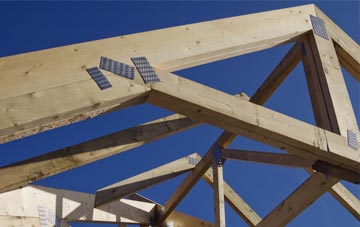 Clatter roof trusses for new builds and additions