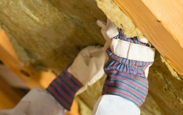 types of Clatter pitched roof insulation materials
